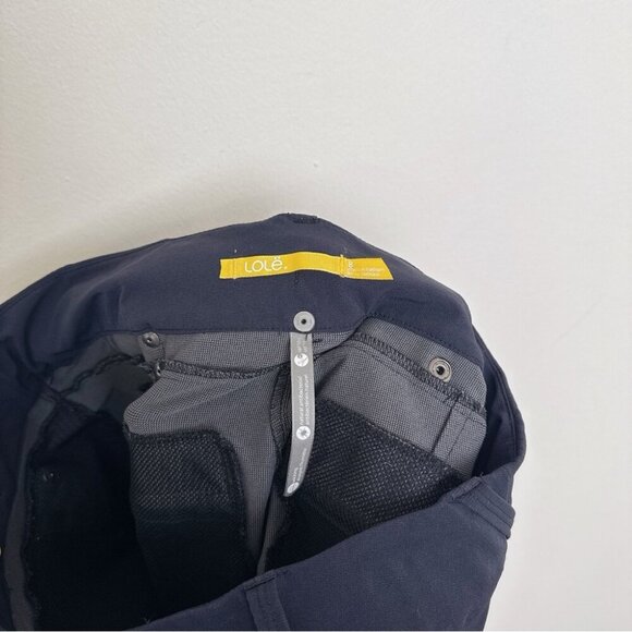 Lole Womens 8 Stretch Wicking UPF Straight Leg Pant - Picture 9 of 14